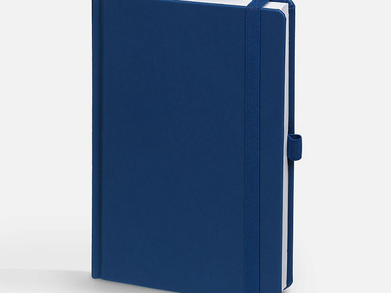 Ежедневник Favor, недатированный, синий
