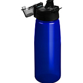 Спортивная бутылка Rally, синяя