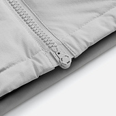 Куртка-парка унисекс Sfera, светло-серая