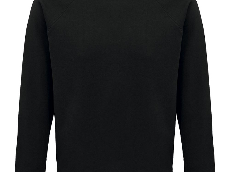 Свитшот унисекс Space, черный