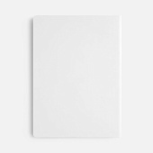 Ежедневник Flex Shall New, недатированный, белый