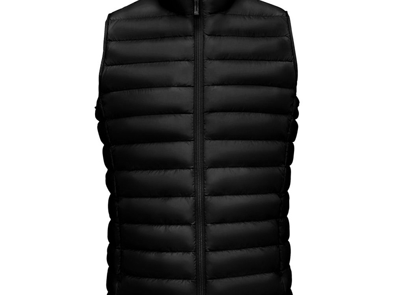 Жилет мужской Wilson BW Men, черный