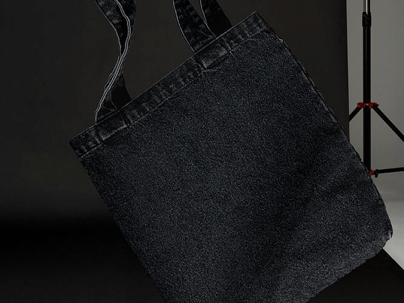 Шопер B7, черный