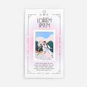 Заготовка из картона Carta, М