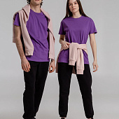 Футболка Imperial 190, фиолетовая