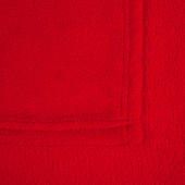 Плед Plush, красный