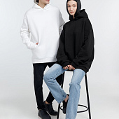 Худи Kulonga One Size, черное