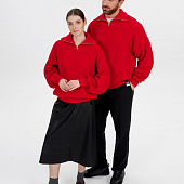 Джемпер Siluetti Birne, красный