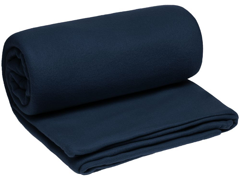 Плед-спальник Snug, синий