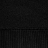 Свитшот оверсайз унисекс True Self, черный