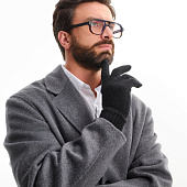 Перчатки Alpine, черные