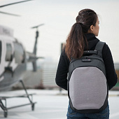 Рюкзак ClickPack, серый