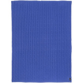 Плед Auray, ярко-синий