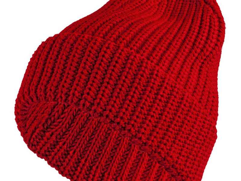 Шапка Nordkyn, красная