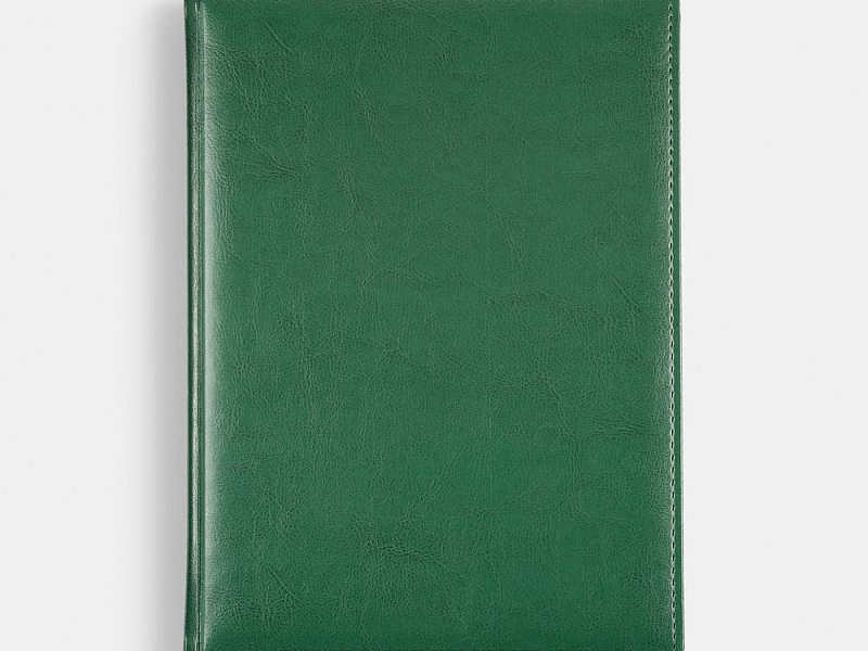 Еженедельник Nebraska, датированный, зеленый