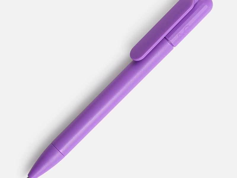 Ручка шариковая Prodir DS6S TMM, фиолетовая