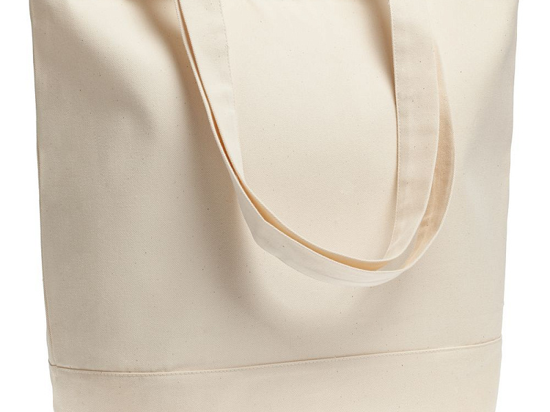 Холщовая сумка Shopaholic, неокрашенная