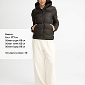 Куртка женская Ridley Women, черная