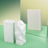 Блокнот Lactonica, белый