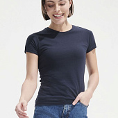 Футболка женская Miss 150, черная