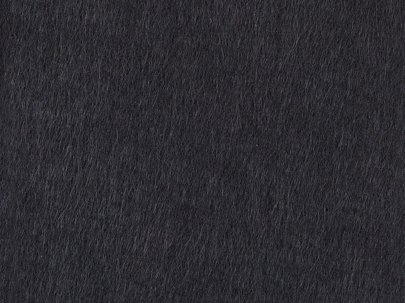 Заготовка из фетра Felt 50, черная