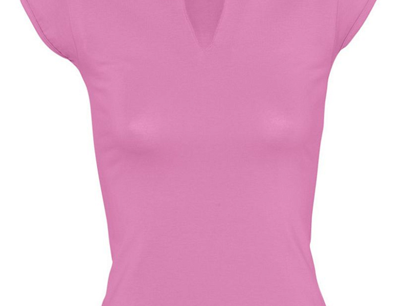 Футболка женская Mint 170, розовая