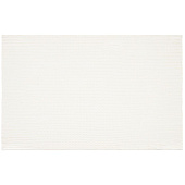 Плед Tressa, белый (молочный)