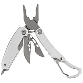 Мультитул Fixer, серебристый