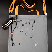 Основа для шопера B4, серая