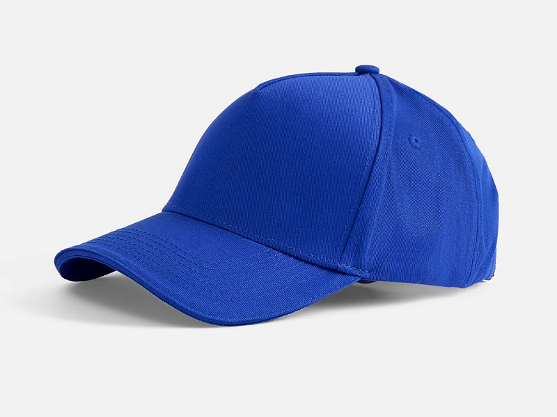 Бейсболка C1, синяя