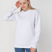 Толстовка Unit Toima Heavy, белая