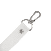 Застежка-карабин Snap Hook, M, серебристая