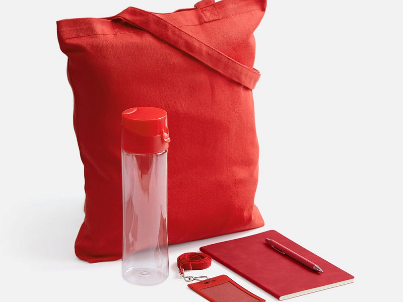 Набор Luba Walk, красный