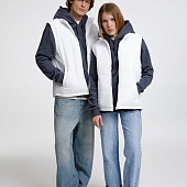 Жилет Kama, белый