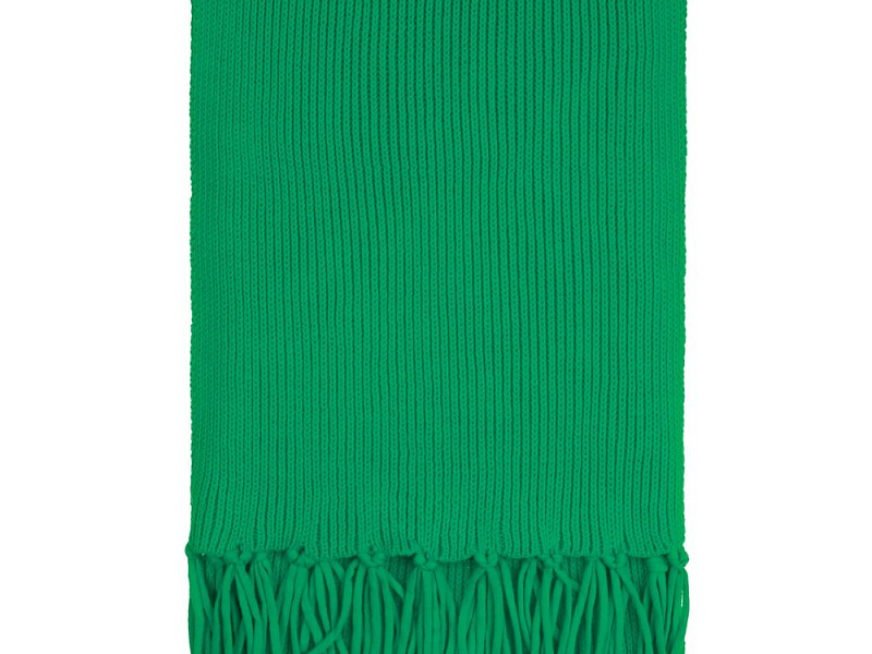 Шарф Flette, зеленый