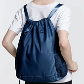 Спортивный рюкзак Verkko, темно-синий