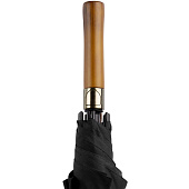 Зонт-трость Represent, черный