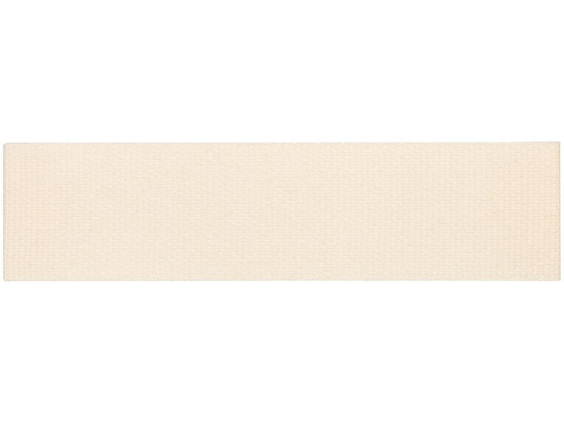 Лейбл хлопковый Doni, S, неокрашенный