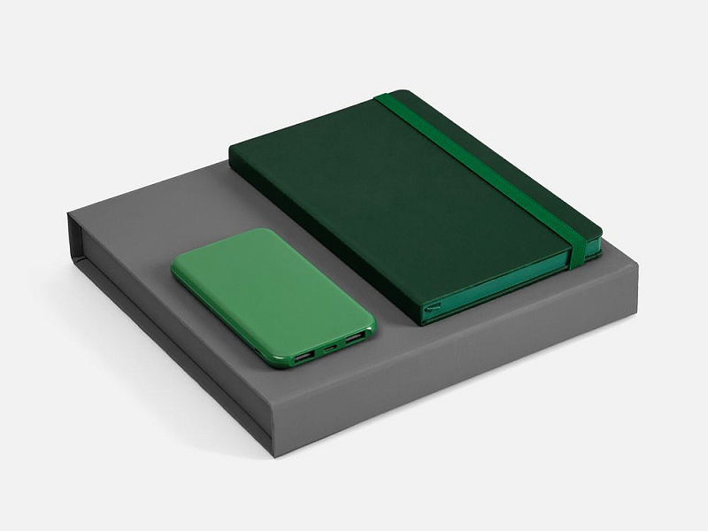 Набор Shall Energy, зеленый