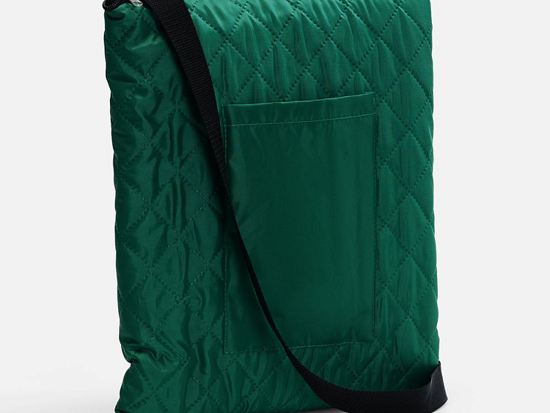 Плед для пикника Soft & Dry, зеленый