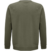 Свитшот унисекс Space, хаки