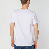 Футболка унисекс T-Bolka 160, белая