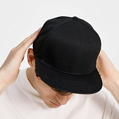 Бейсболка C2, черная