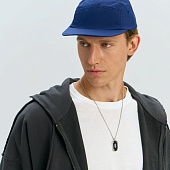 Бейсболка Ben Mac, темно-синяя
