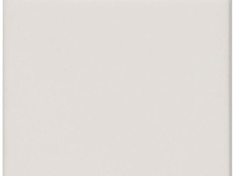 Лейбл из ПВХ Kare, белый