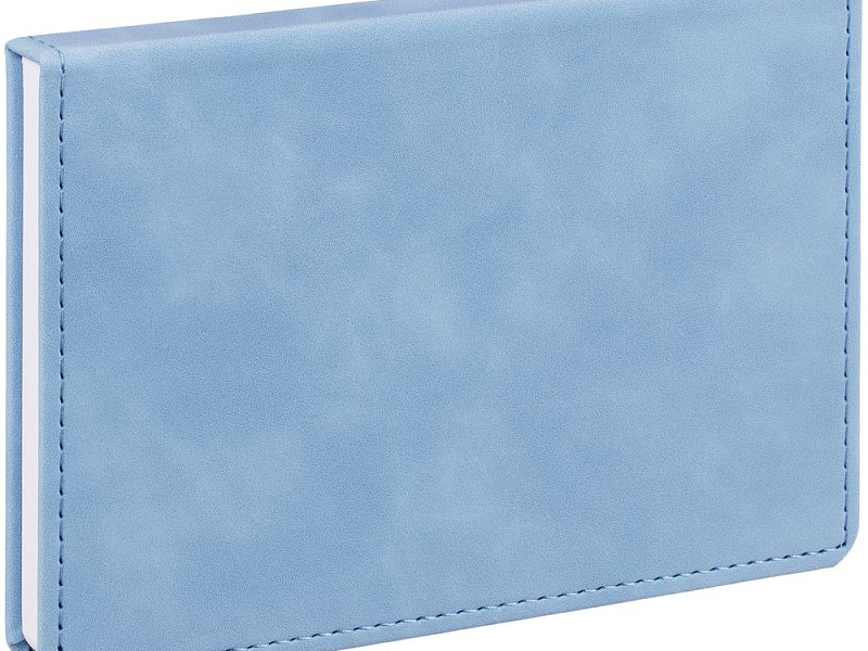 Еженедельник Urban, недатированный, голубой