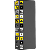 Набор личных аксессуаров Industry, энергетика