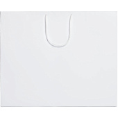 Пакет бумажный Ample Plus L, белый