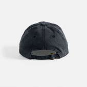 Бейсболка Berwi, черная