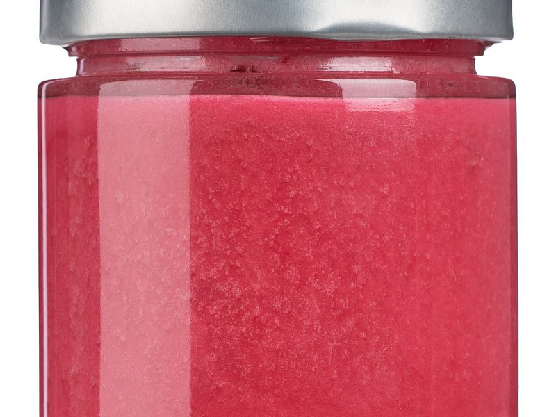 Крем-мед MerryBee, с малиной